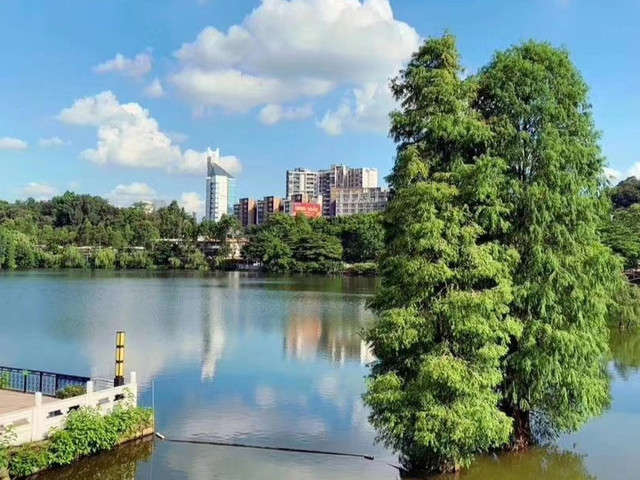 外景