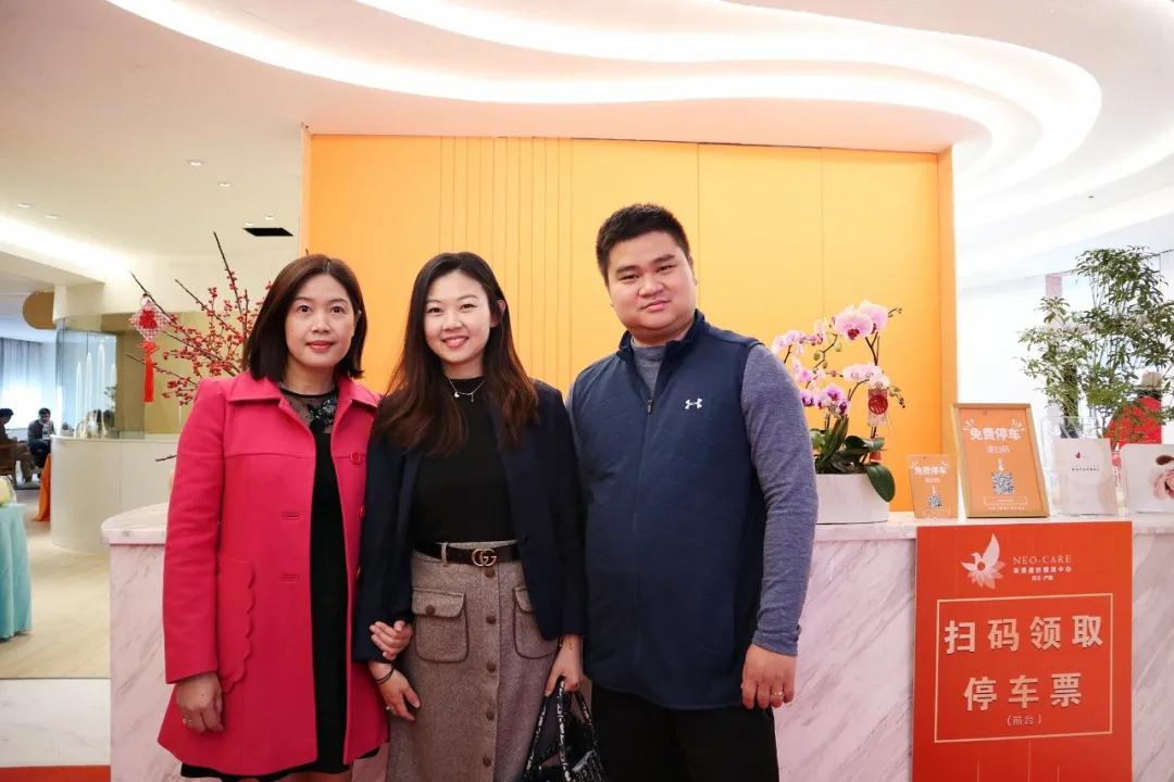 英澤產后護理中心|禪城分店,試業慶典